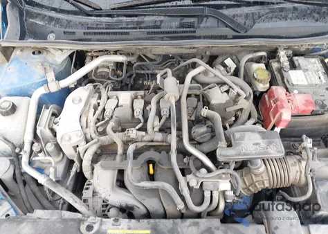 2020 Nissan Sentra Sv Xtronic Cvt из США, поврежденный, VIN 3N1AB8CV6LY215934